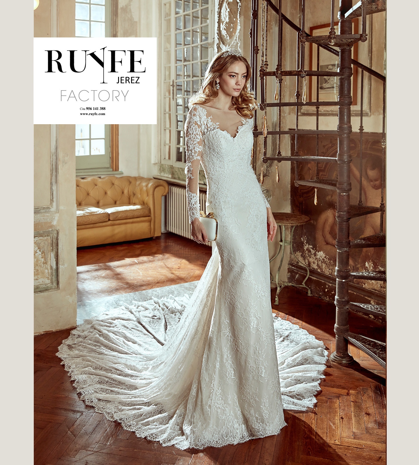 Ruyfe |Vestidos de Novia |3.-FACTORY |MOD 123